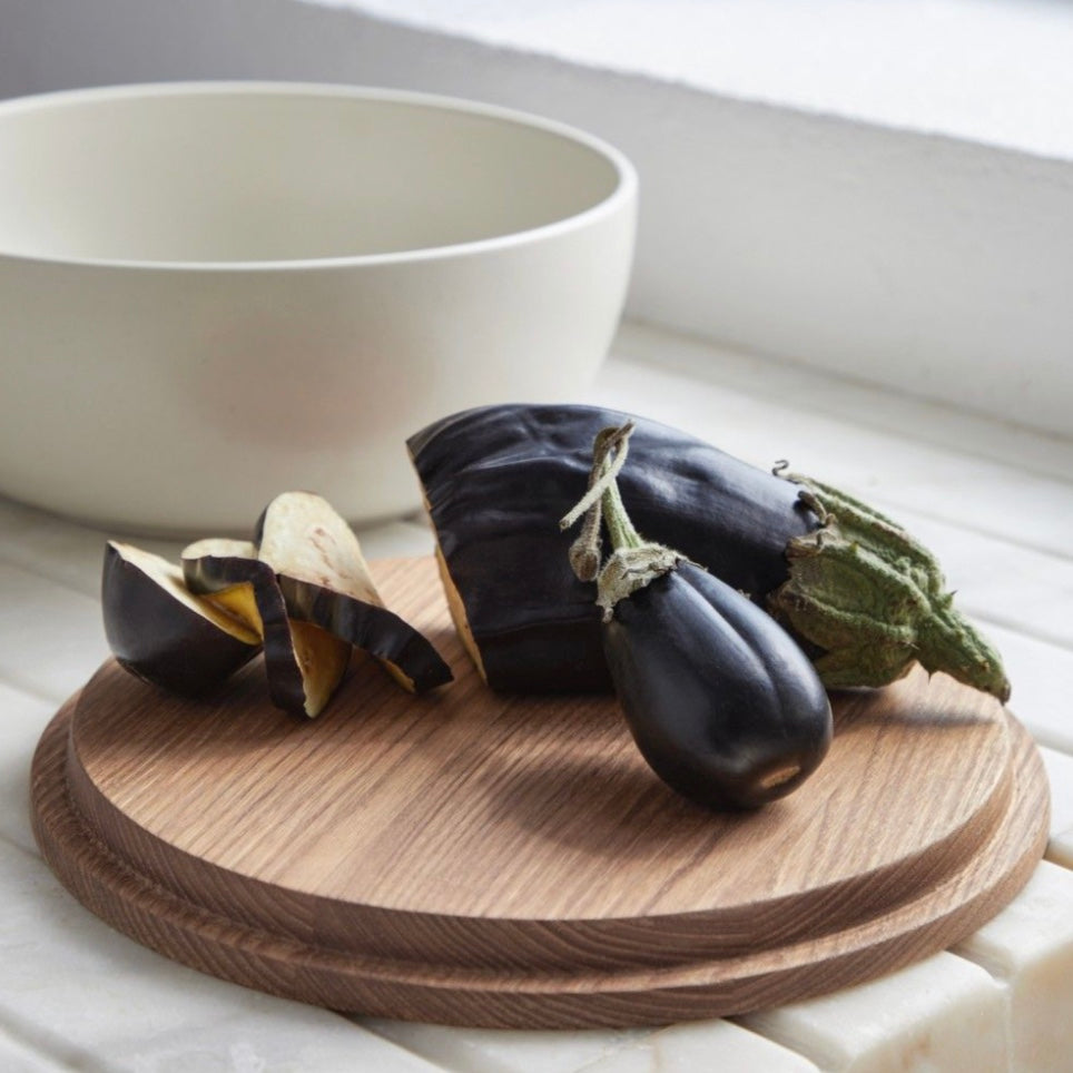 Pacifica Serving Bowl w/ Lid