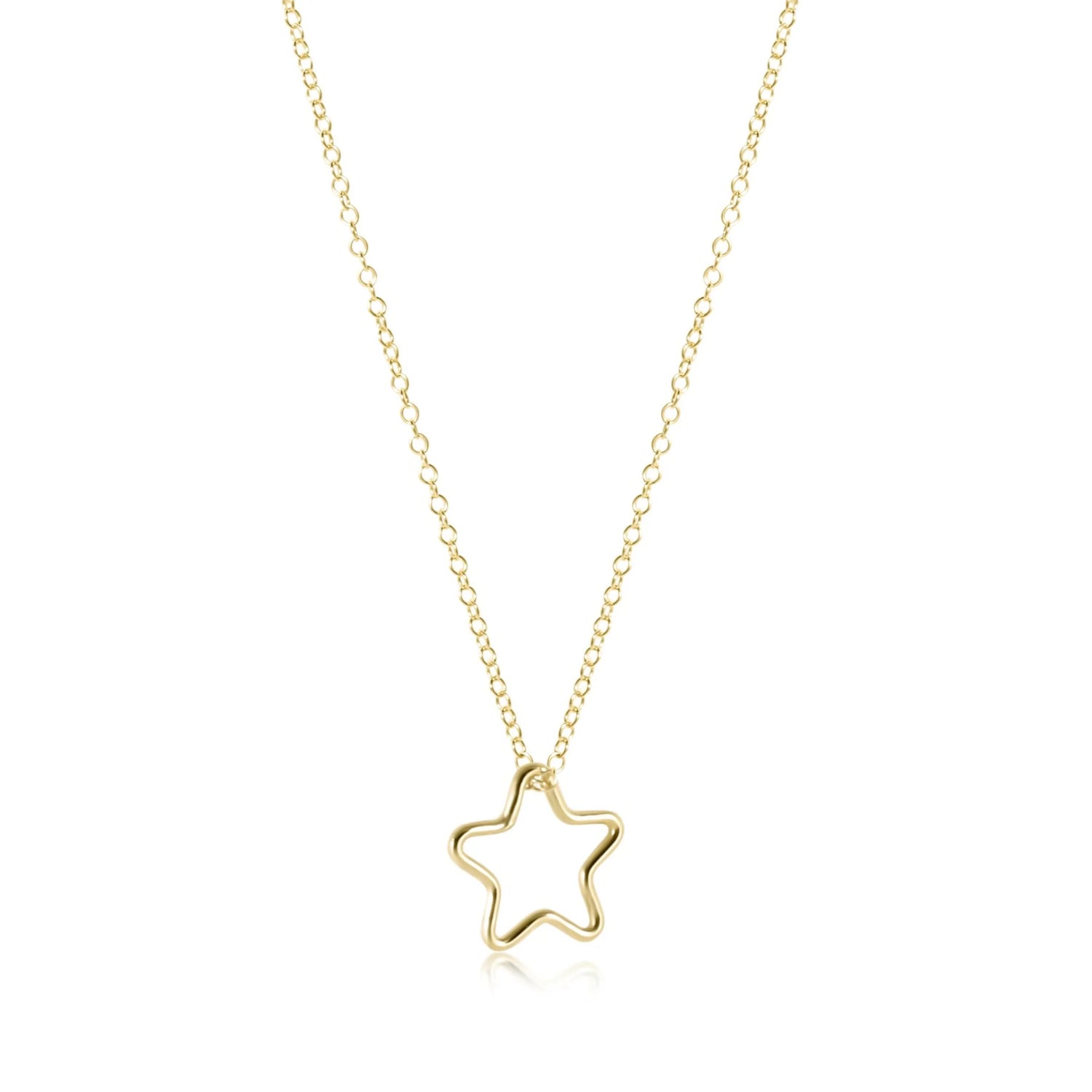 ENewton Gold Charm 16&quot; Necklace Collection