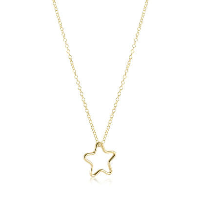 ENewton Gold Charm 16&quot; Necklace Collection