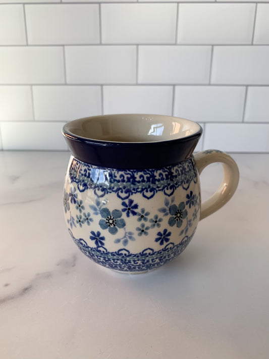 Blue Horizon Bubble Mug 12 oz.