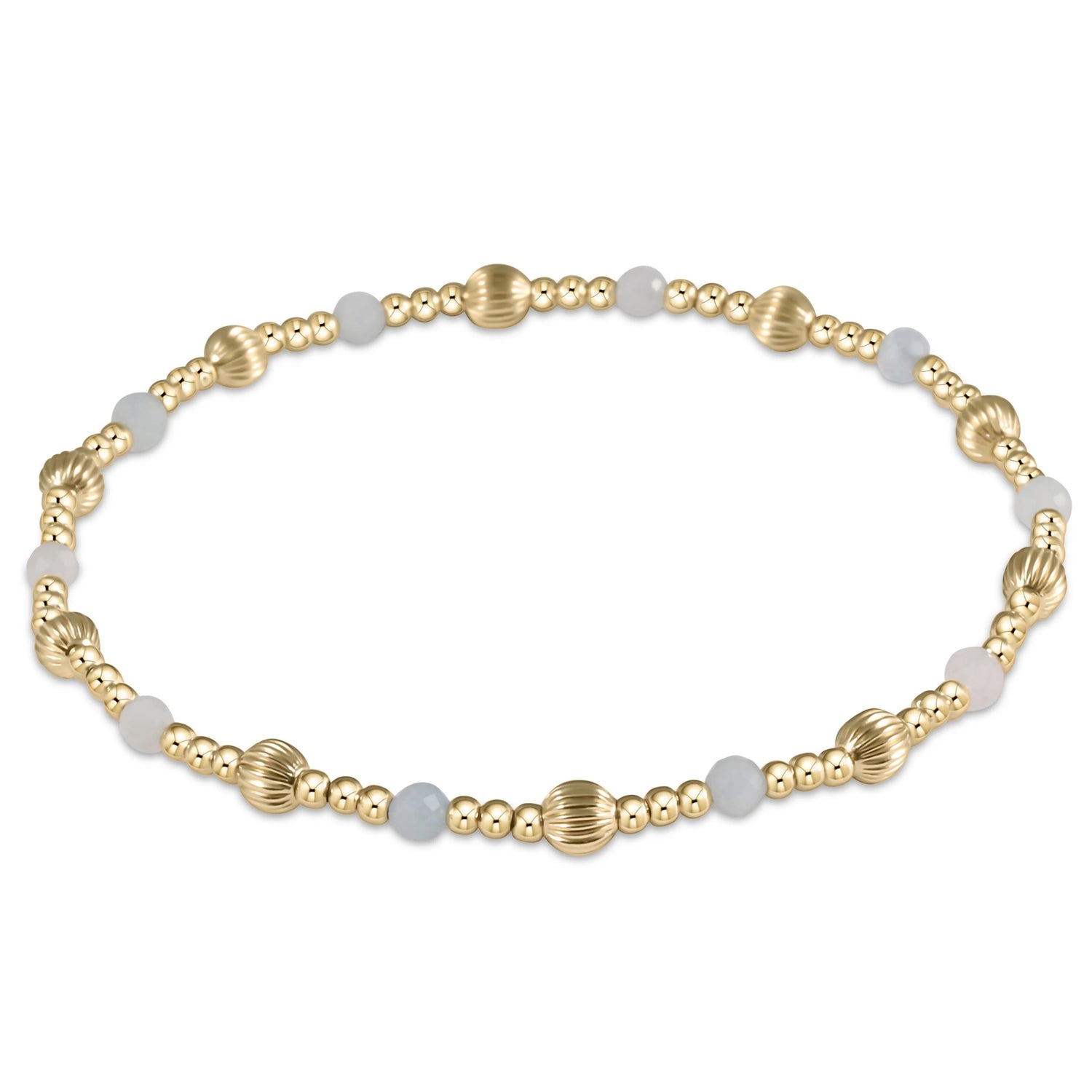 ENewton Dignity Sincerity Gemstone 4mm Bracelet Collection