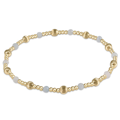 ENewton Dignity Sincerity Gemstone 4mm Bracelet Collection