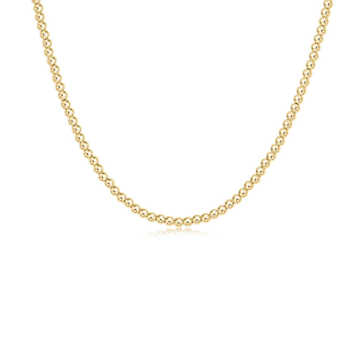 ENewton 15&quot; Gold Choker Collection