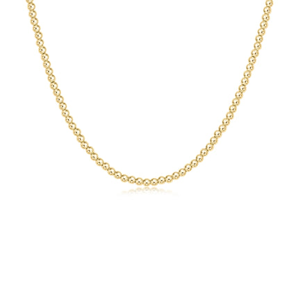 ENewton 15&quot; Gold Choker Collection