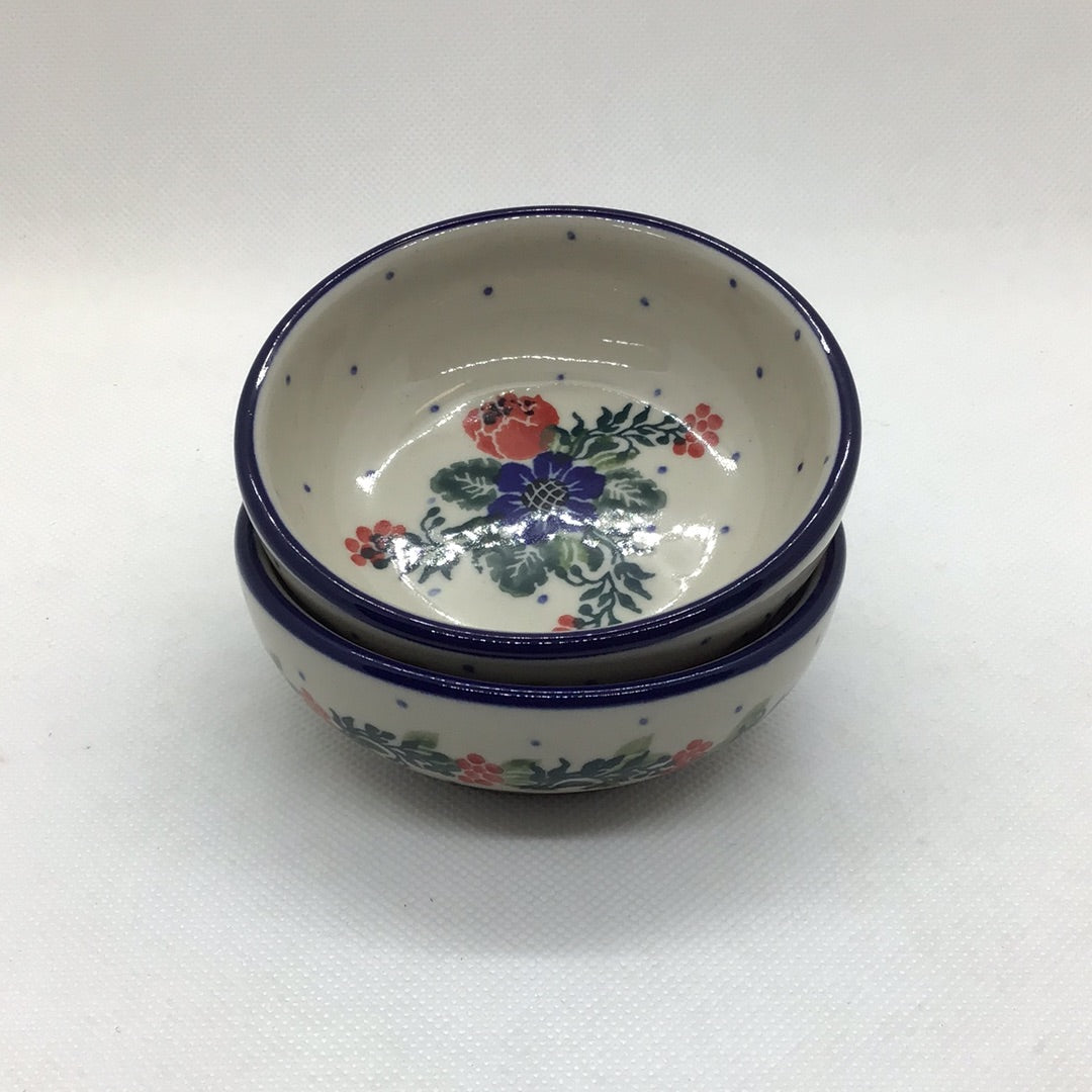 Garden Party Tiny Round Bowl 3.5"