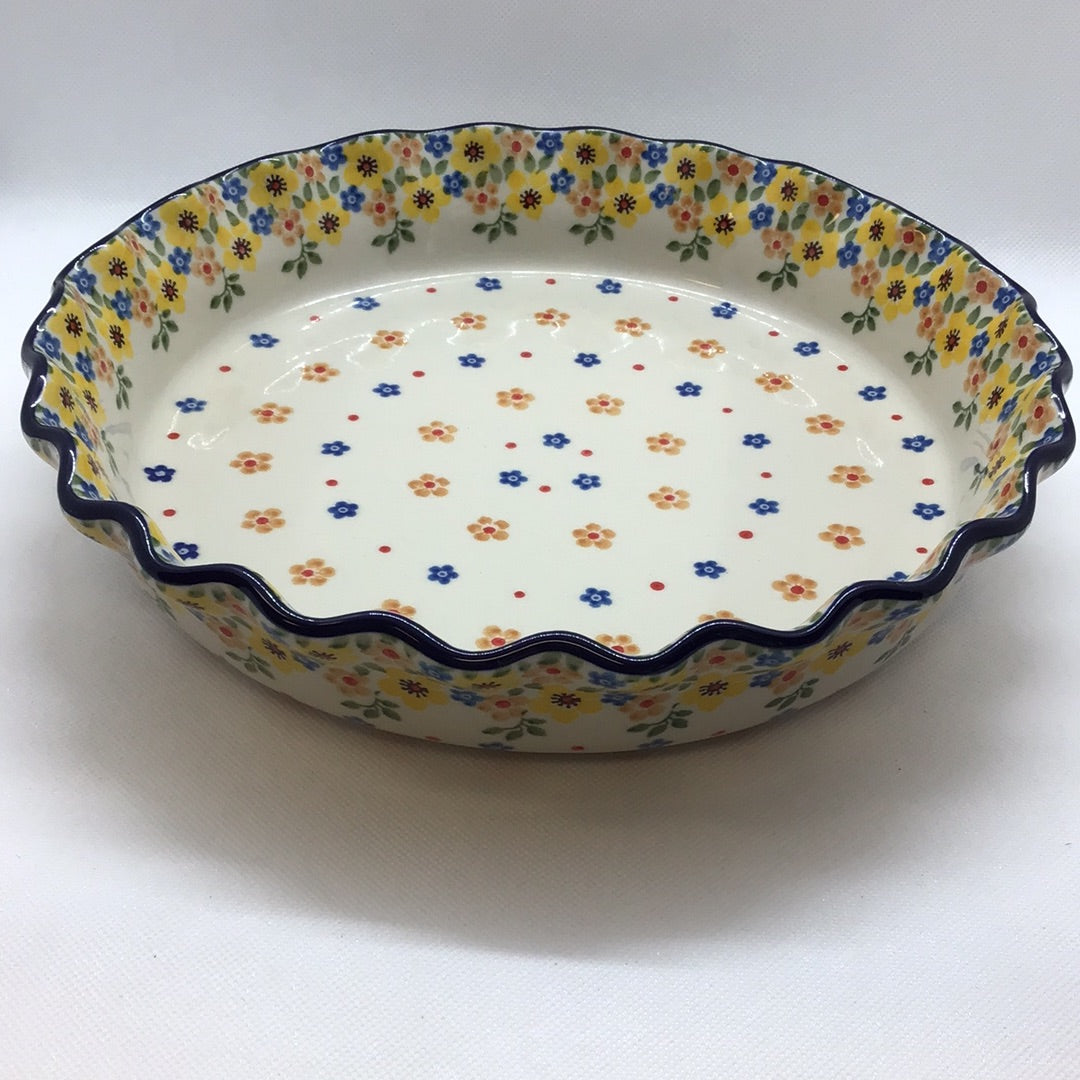 Sunshine Fluted Pie Baker