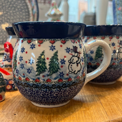 U4661 Bubble Mug 16 oz.