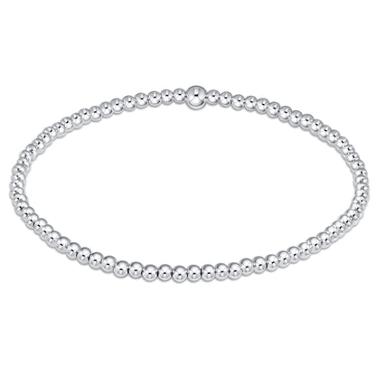 ENewton Classic Sterling Bead Bracelet Collection