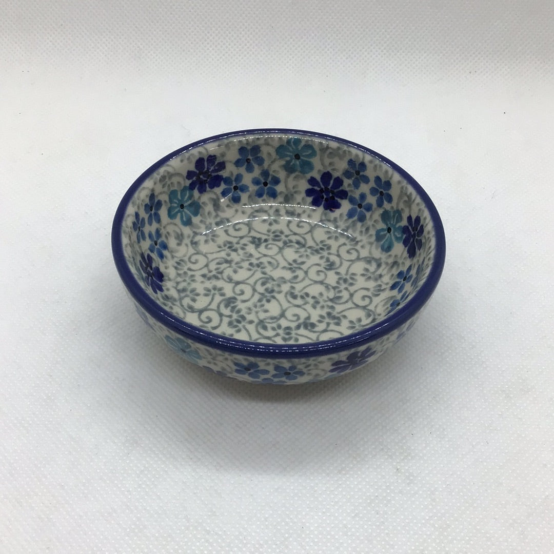 Sea Blossom Tiny Round Bowl 3.5"