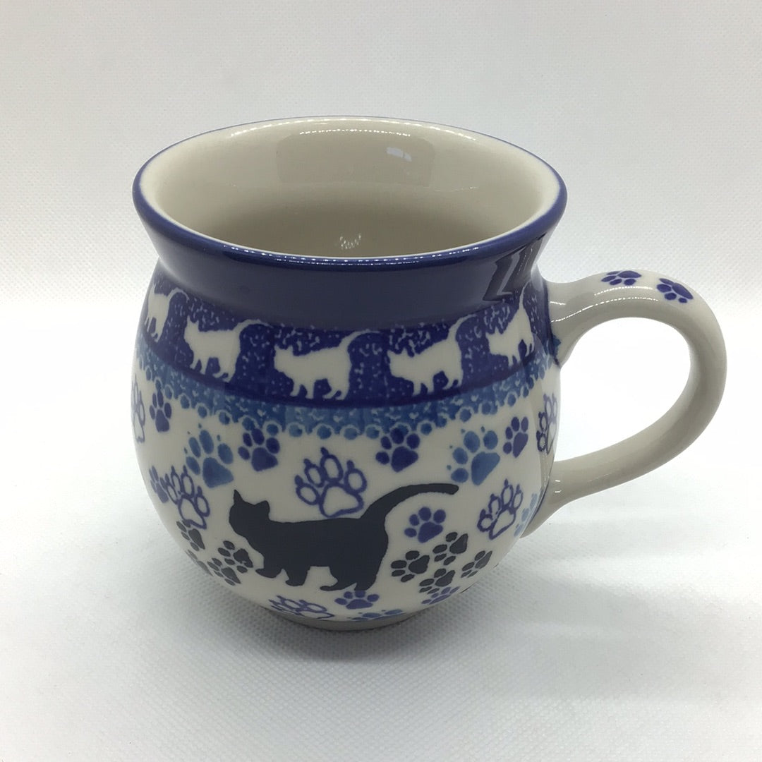 Boo Boo Kitty Bubble Mug 12 oz.
