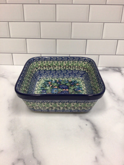 U4572 Square Baker 8&quot;