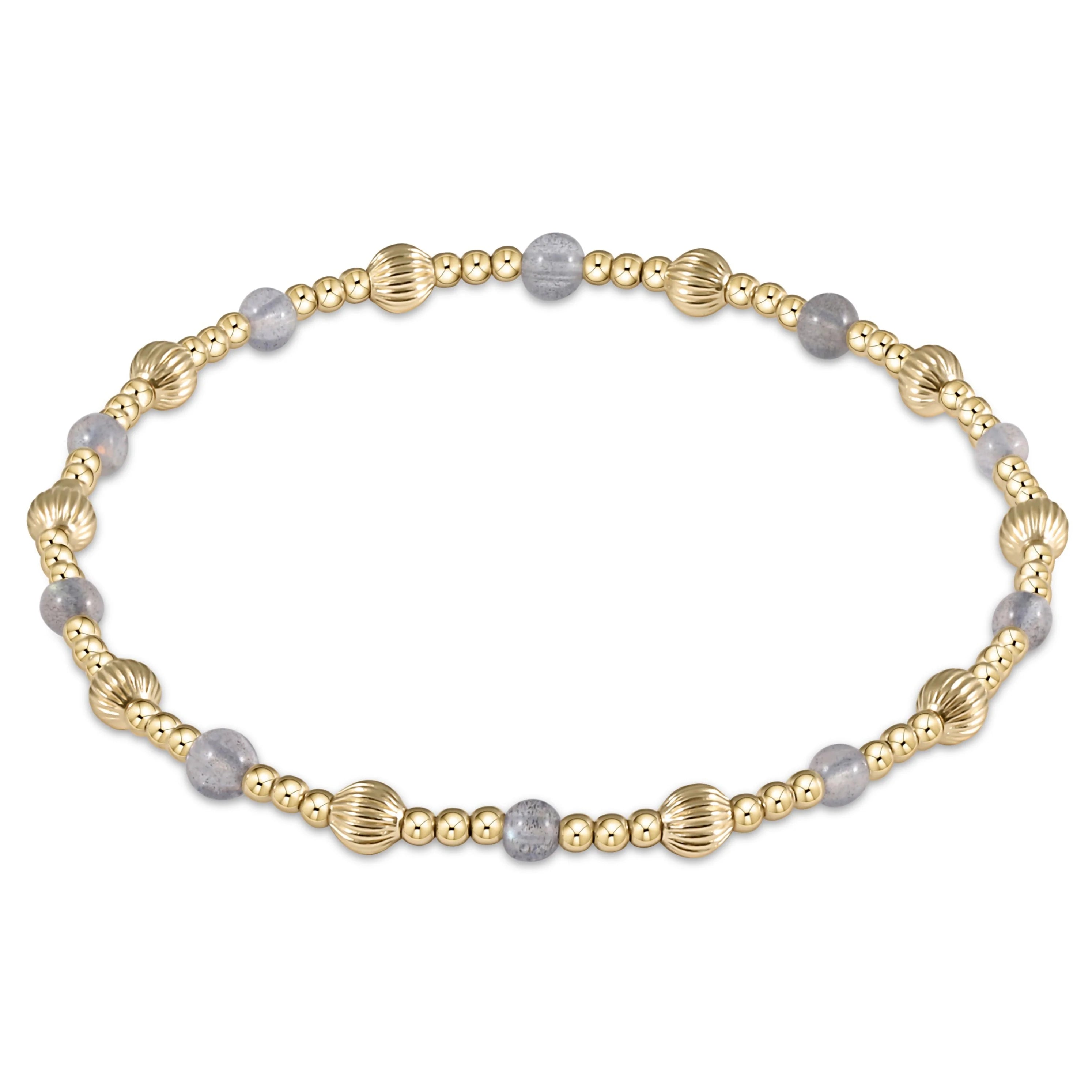 ENewton Dignity Sincerity Gemstone 4mm Bracelet Collection