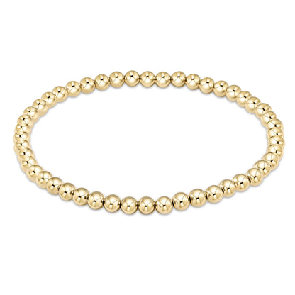 ENewton Classic Gold Bead Bracelet Collection