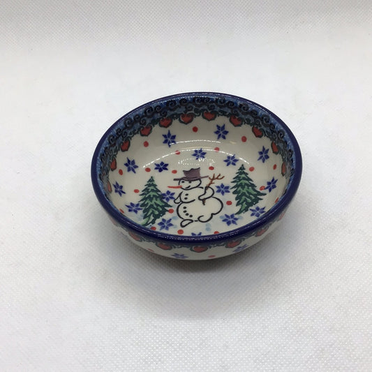 U4661 Tiny Round Bowl 3.5"