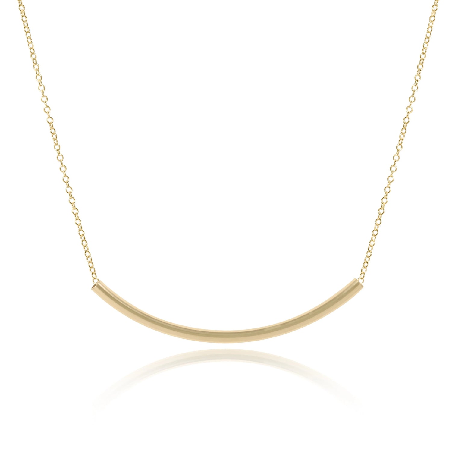 ENewton Gold Charm 16&quot; Necklace Collection