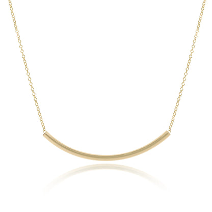 ENewton Gold Charm 16&quot; Necklace Collection