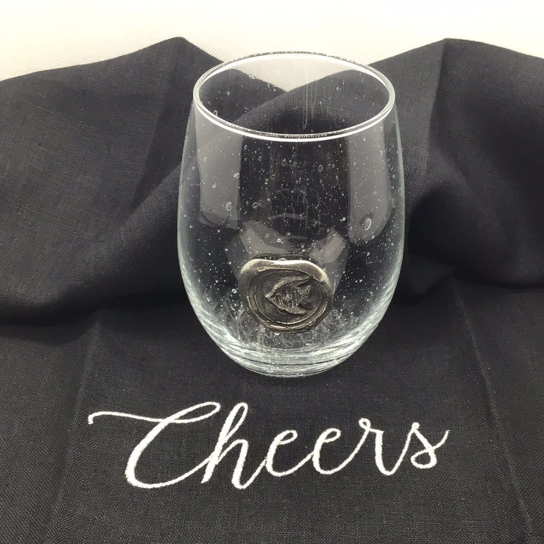 Southern Jubilee Stemless Wine