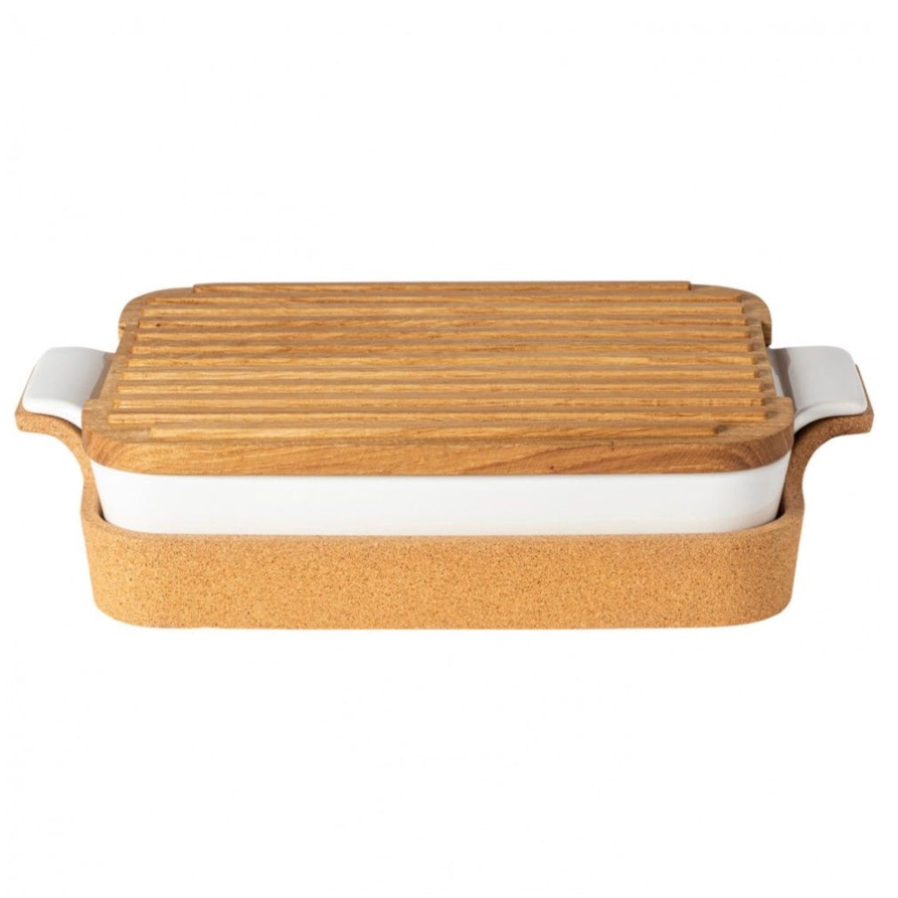 Ensemble Cutting Board Lid 16"