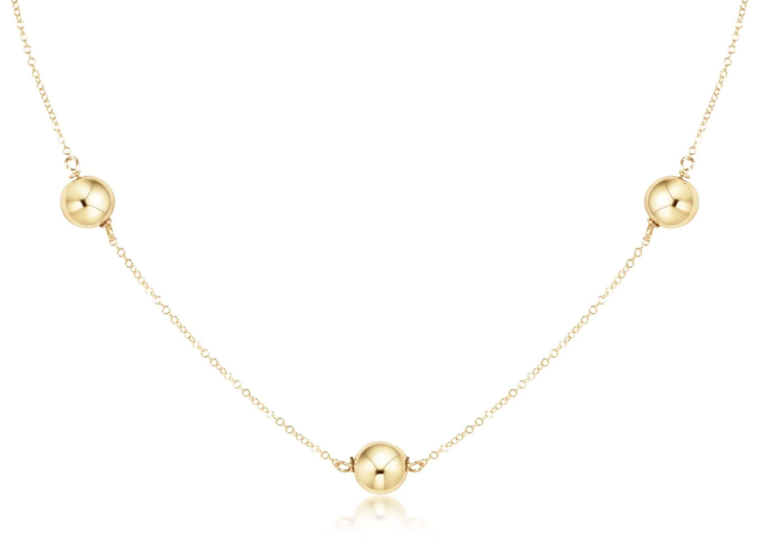 ENewton 17&quot; Choker Chain Collection