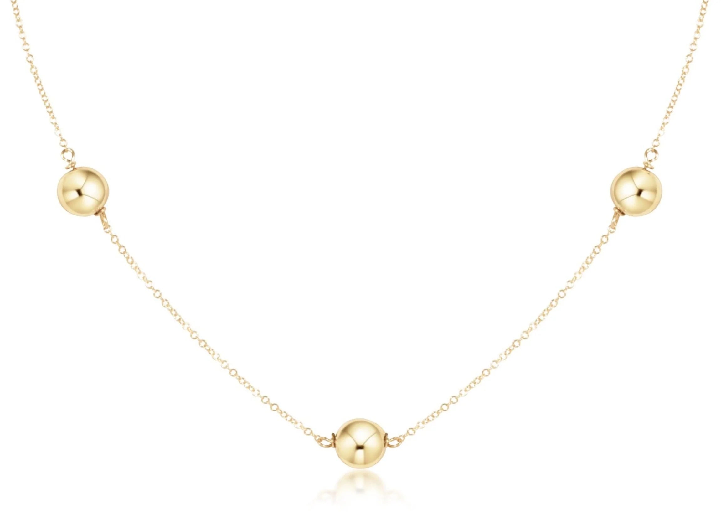 ENewton 17&quot; Choker Chain Collection