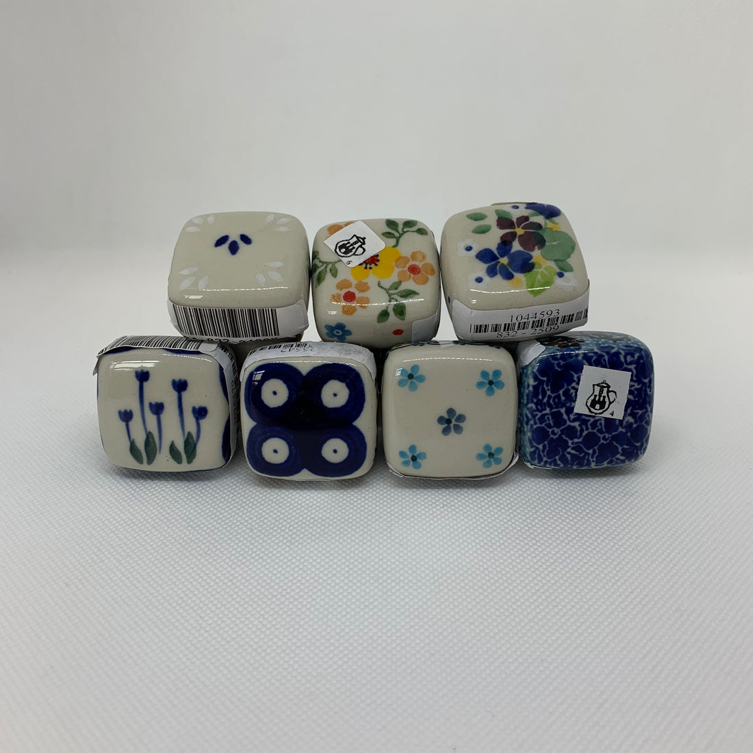 Polish Pottery Wine Stopper