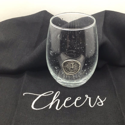 Southern Jubilee Stemless Wine